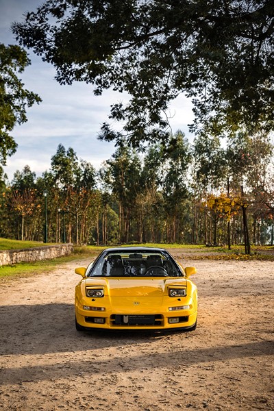 1993 Honda NSX